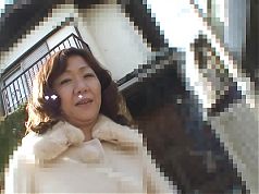 Old Japanese stepmoms hairy pussy fucked hard with toys and cock